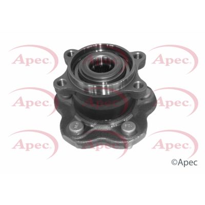 APEC Wheel Bearing Kit AWB1374