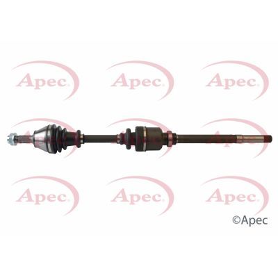 APEC Driveshaft ADS1418R