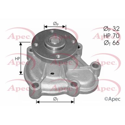 APEC Water Pump AWP1404