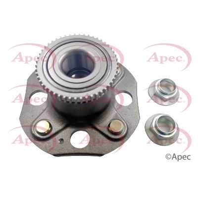 APEC Wheel Bearing Kit AWB1283