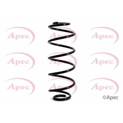APEC Rear Coil Spring ACS1129
