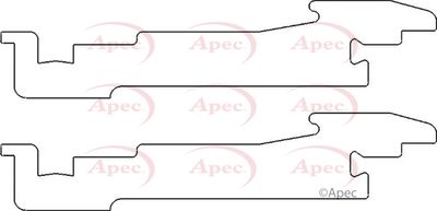 APEC Brake Adjuster Kit ADB3017