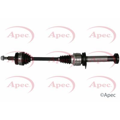 APEC Driveshaft ADS1187R