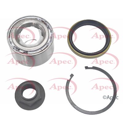 APEC Wheel Bearing Kit AWB1460