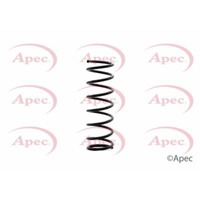 APEC Rear Coil Spring ACS1342