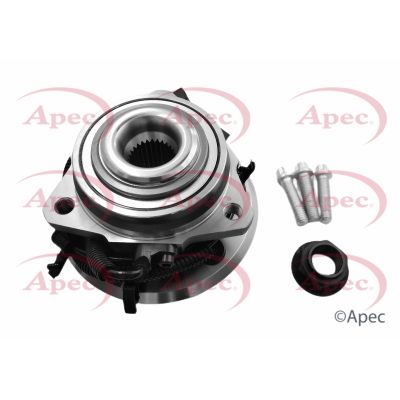 APEC Wheel Bearing Kit AWB1422