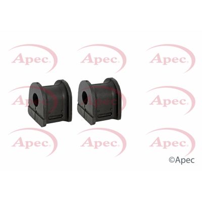 APEC Anti-Roll Bar Bush X2 AST8120