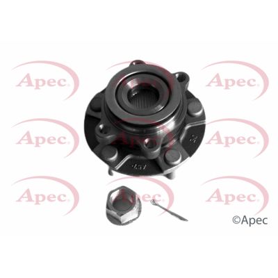 APEC Wheel Bearing Kit AWB1362