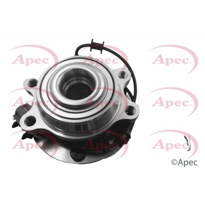 APEC Wheel Bearing Kit AWB1152