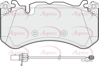 APEC Front Brake Pads PAD1926