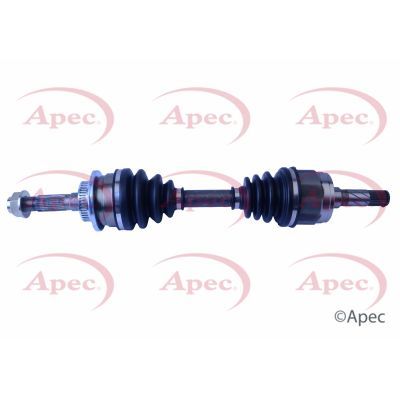 APEC Driveshaft ADS1374R
