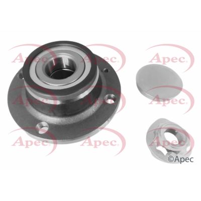 APEC Wheel Bearing Kit AWB1349