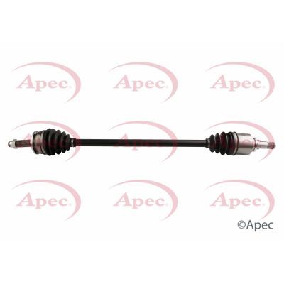 APEC Driveshaft ADS1296R