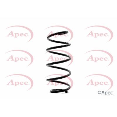 APEC Front Coil Spring ACS1329
