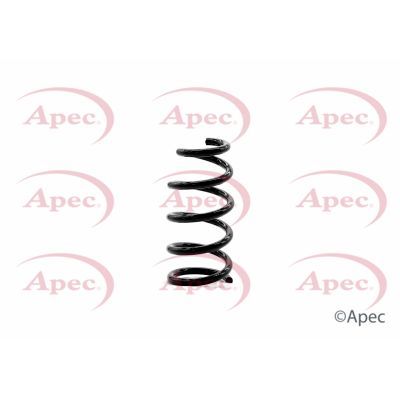 APEC Rear Coil Spring ACS1343