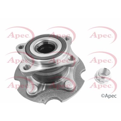 APEC Wheel Bearing Kit AWB1468