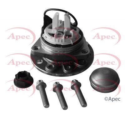 APEC Wheel Bearing Kit AWB1278
