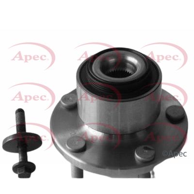 APEC Wheel Bearing Kit AWB1185