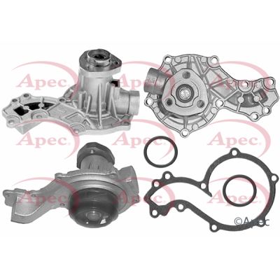 APEC Water Pump Wo Back Housing AWP1020