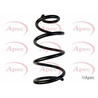 APEC Rear Coil Spring ACS1708
