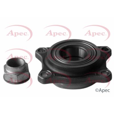 APEC Wheel Bearing Kit AWB1254