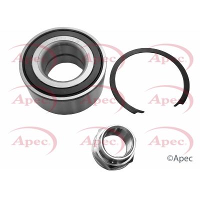 APEC Wheel Bearing Kit AWB1212