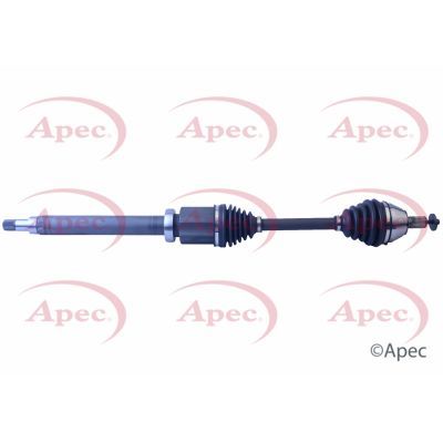 APEC Driveshaft ADS1162R