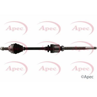 APEC Driveshaft ADS1102R