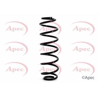 APEC Rear Coil Spring ACS1116