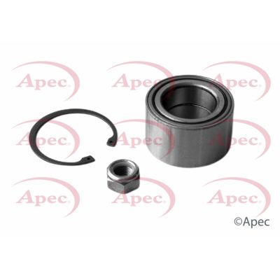 APEC Wheel Bearing Kit AWB1026