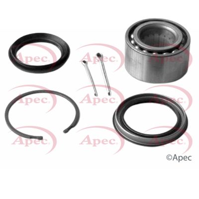 APEC Wheel Bearing Kit AWB1112