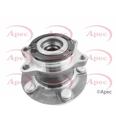 APEC Wheel Bearing Kit AWB1434