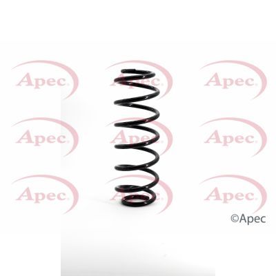 APEC Rear Coil Spring ACS1141