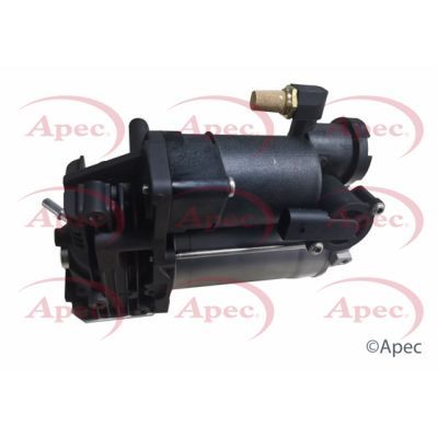 APEC Air Suspension Compressor Inc Bracket & Relay AAS2003