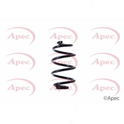 APEC Rear Coil Spring ACS1413