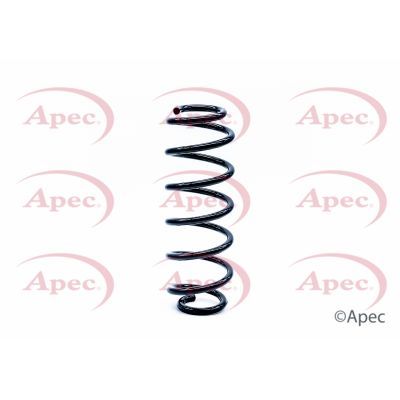 APEC Rear Coil Spring ACS1222
