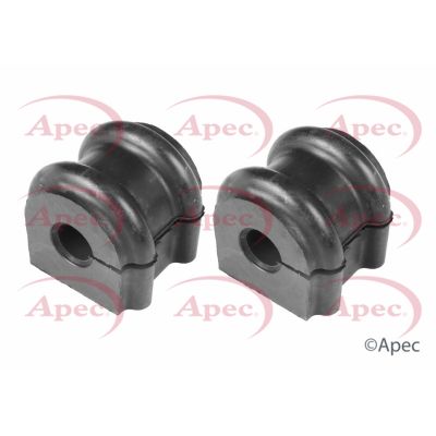 APEC Anti-Roll Bar Bush X2 AST8182