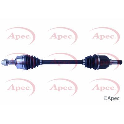 APEC Driveshaft ADS1365L
