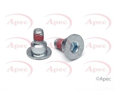 APEC Brake Disc Screw ADS1