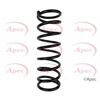 APEC Rear Coil Spring ACS1808