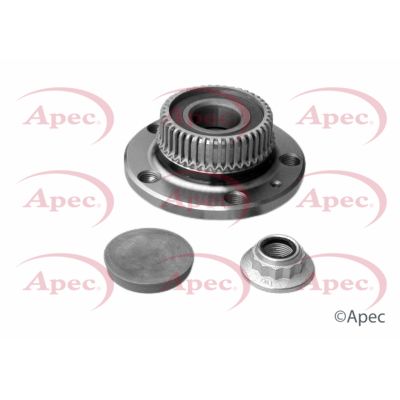 APEC Wheel Bearing Kit AWB1073