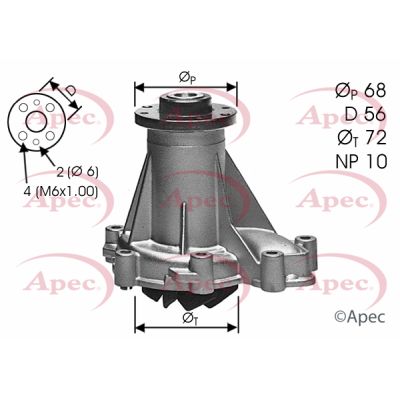 APEC Water Pump AWP1357