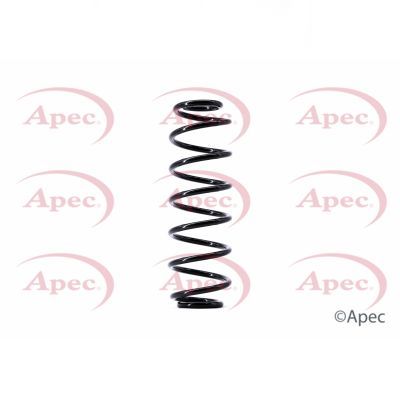 APEC Rear Coil Spring ACS1439