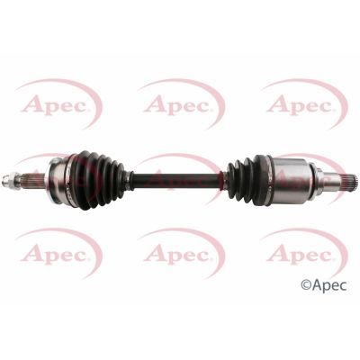 APEC Driveshaft ADS1137L