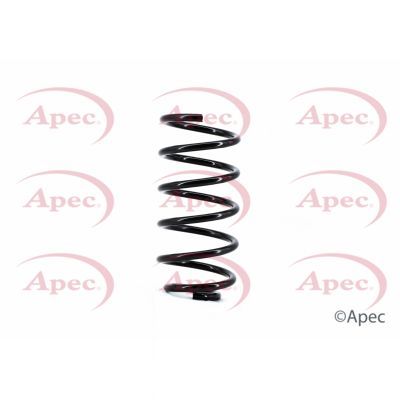 APEC Rear Coil Spring ACS1663