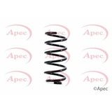 APEC Rear Coil Spring ACS1663