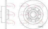 APEC Brake Disc DSK3397
