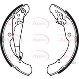 APEC Brake Shoes SHU585