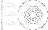 APEC Brake Disc DSK2500