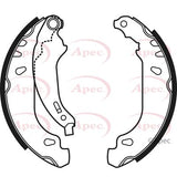 APEC Brake Shoes SHU607